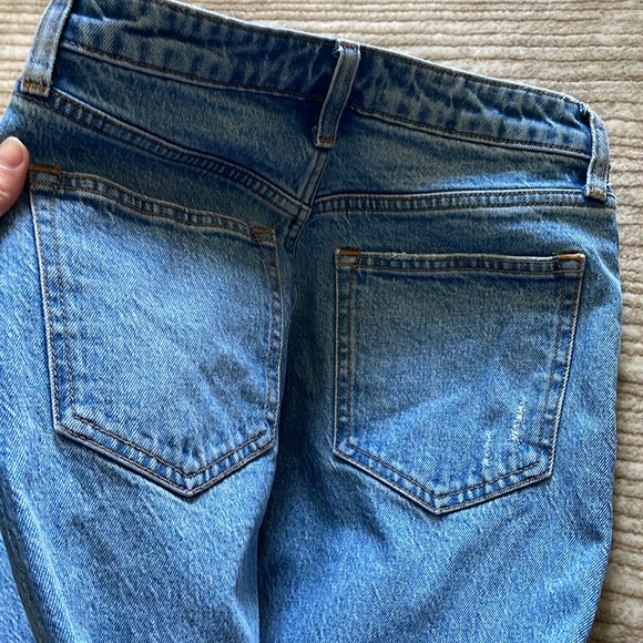 Abercrombie Curve Love Vintage Flare Jeans - Picture 4 of 5